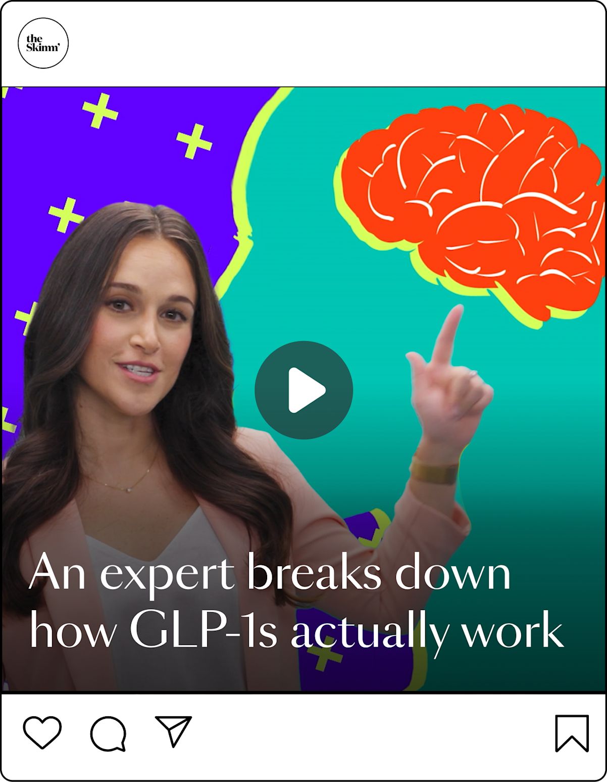 an expert breaks down how GLP-1s actually work