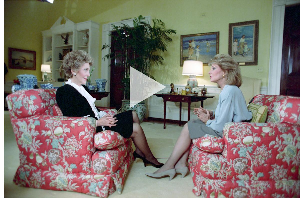  Barbara Walters 