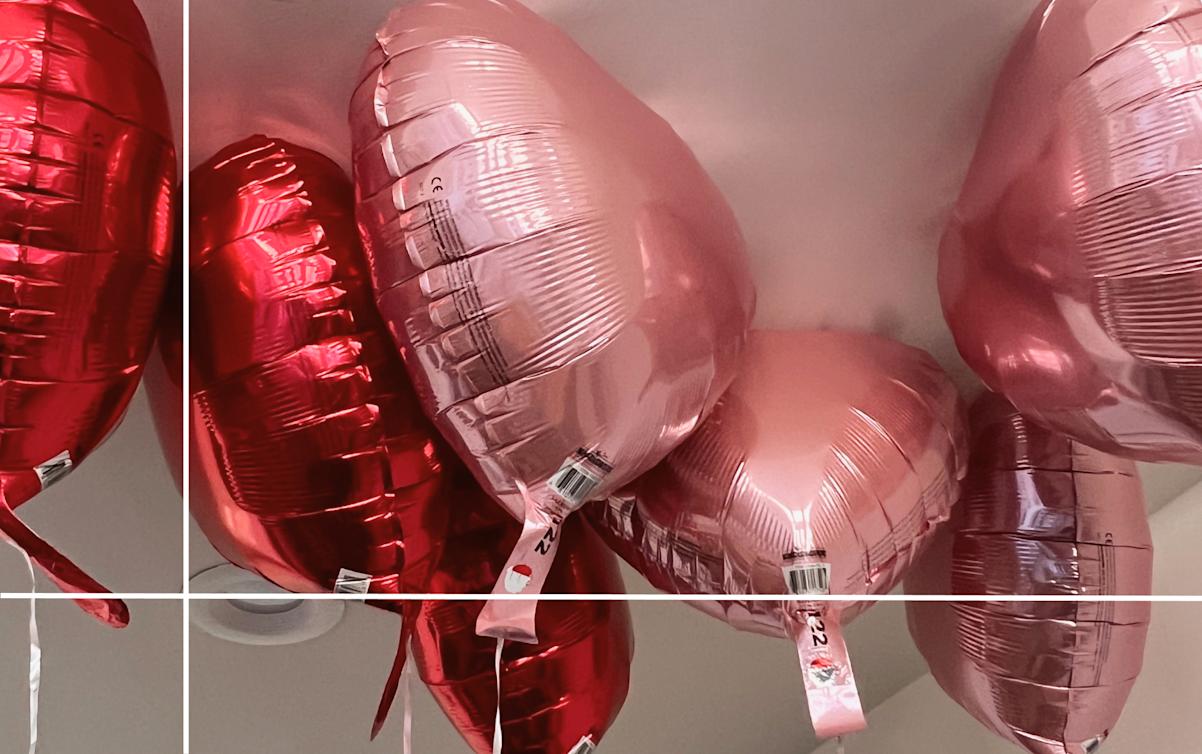 balloons