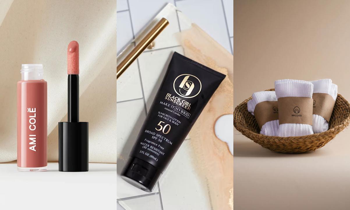 Black-Owned Brands We Love