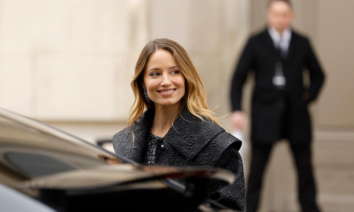 Dianna Agron