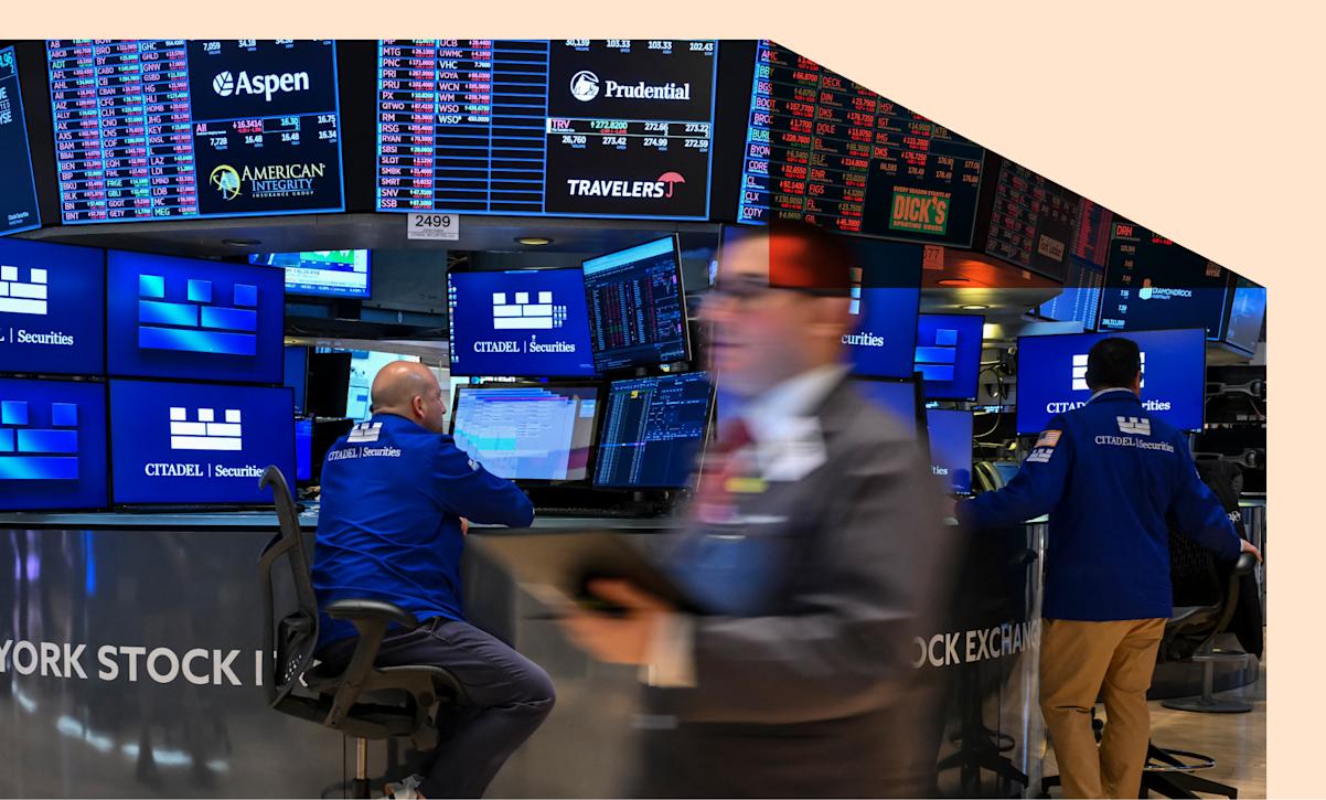 Stock floor