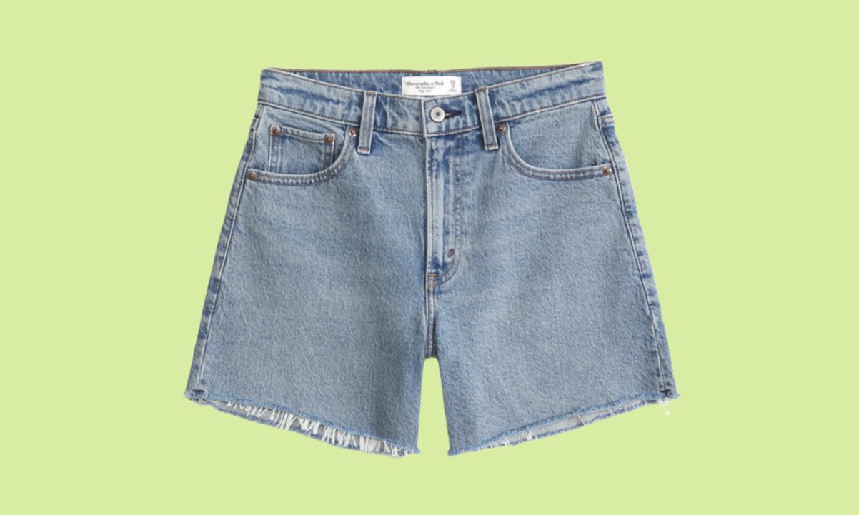 What are the jean shorts we like again? 
