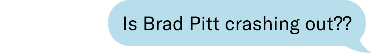 Brad Pitt