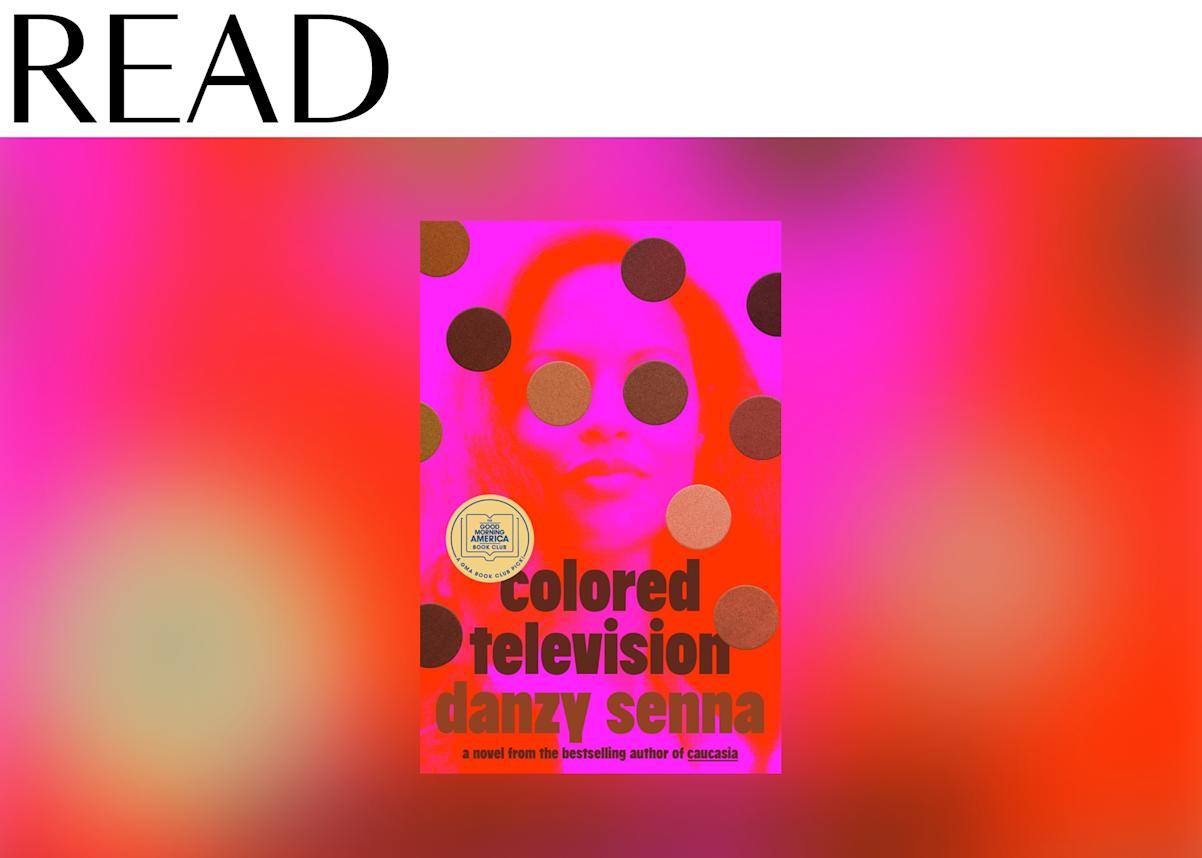 read colored television by danzy senna