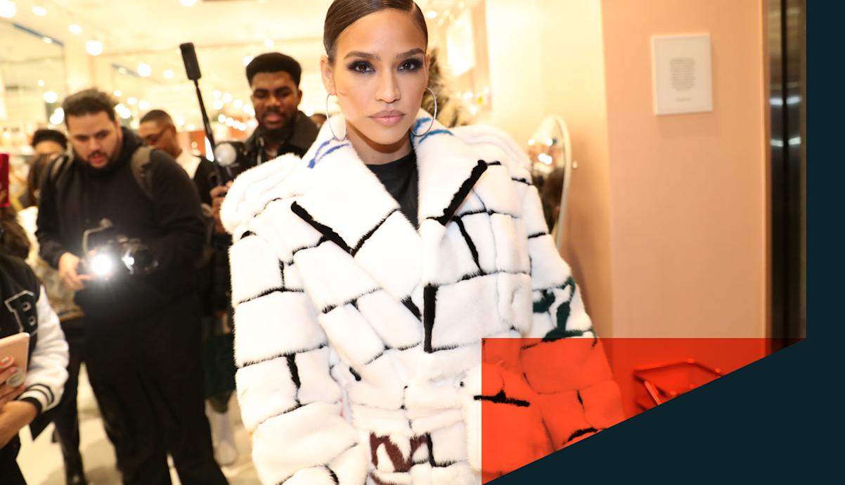 Cassie Ventura 