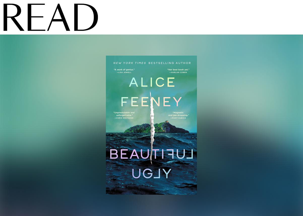 READ: Beautiful Ugly by Alice Feeney