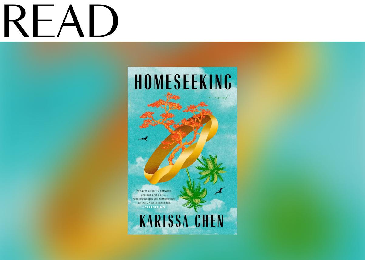 READ: Homeseeking by Karissa Chen 