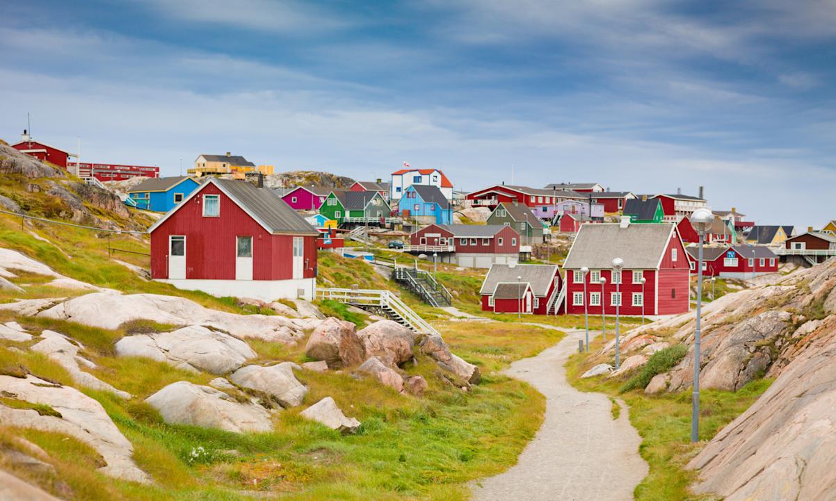 Ilulissat, Greenland