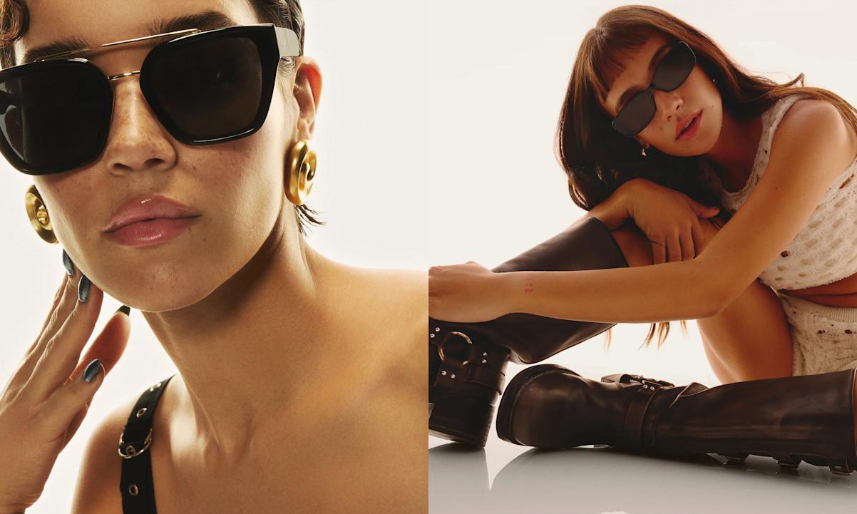 Quay sunglasses