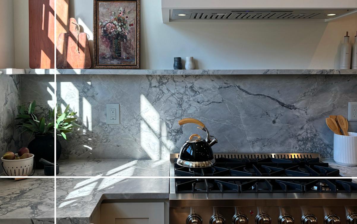 coastal kitchen