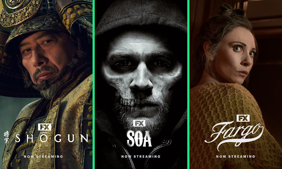 Shogun, SOA, Fargo