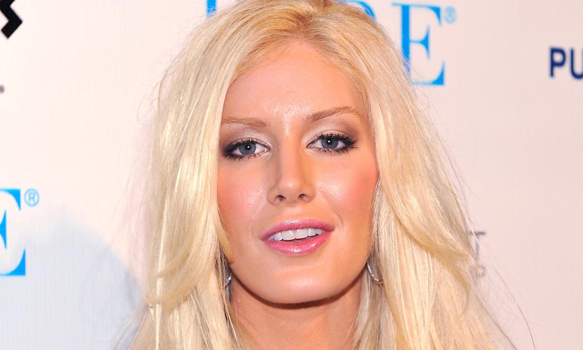 Heidi Montag 