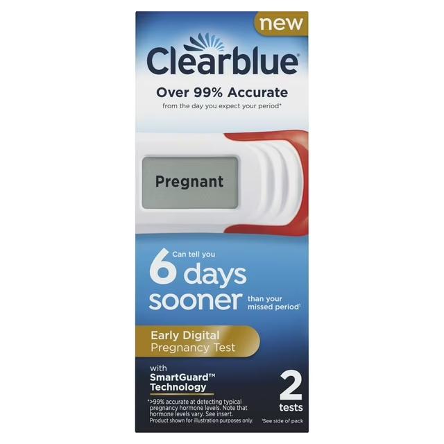 Clearblue