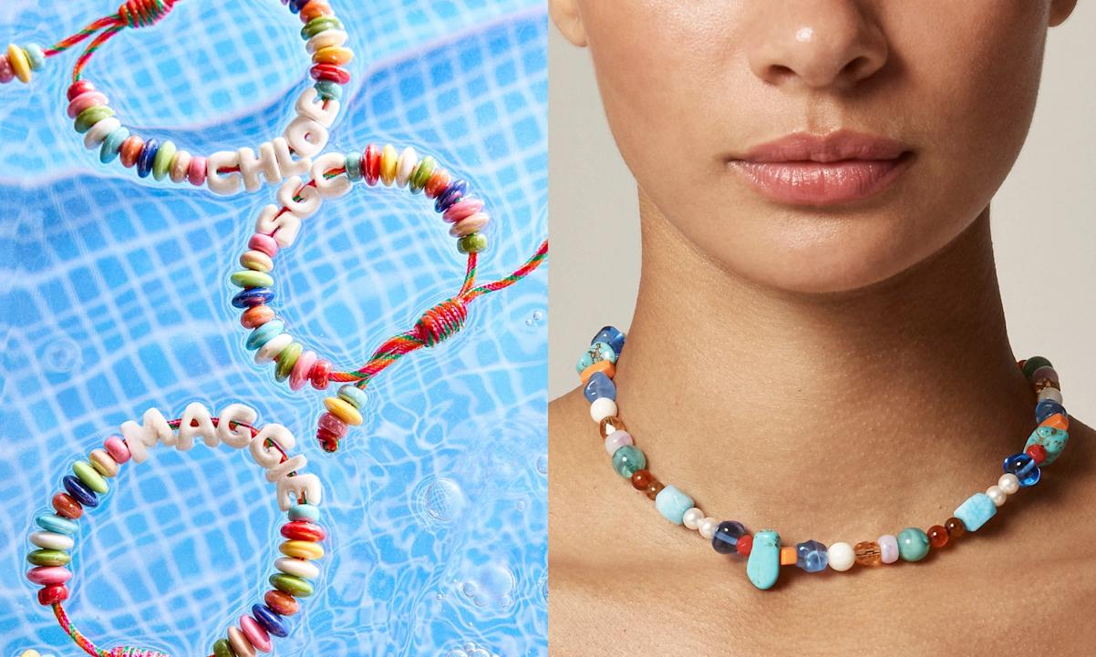 summer jewelry under $115