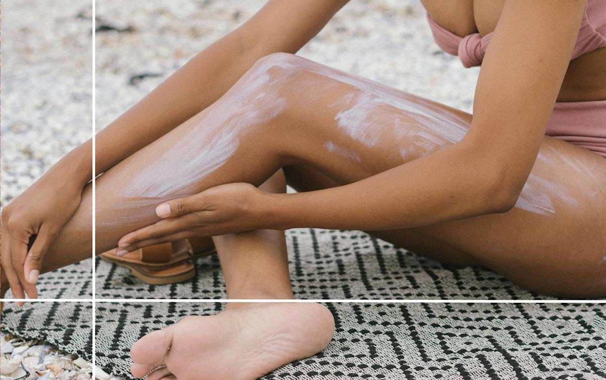 sunscreen