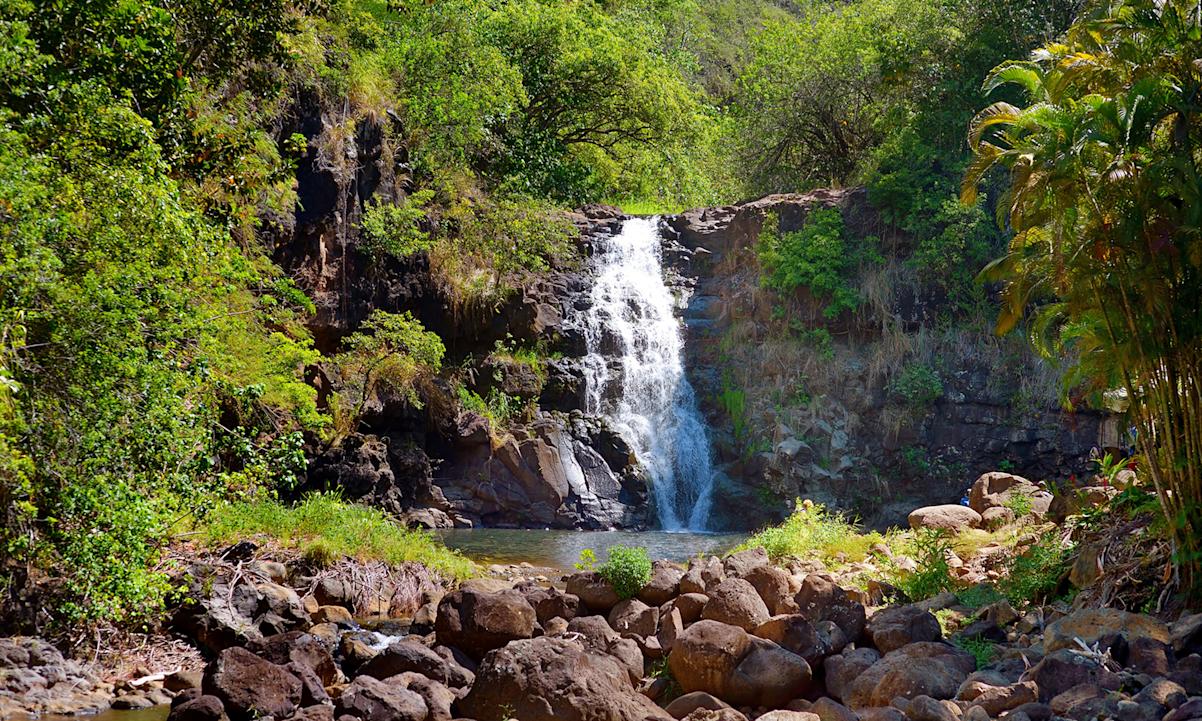 North Shore, Oahu