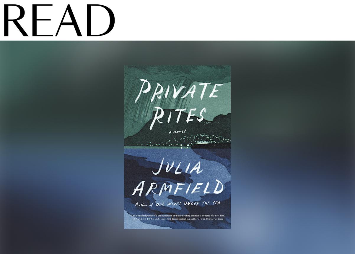 READ: Private Rites by Julia Armfield 