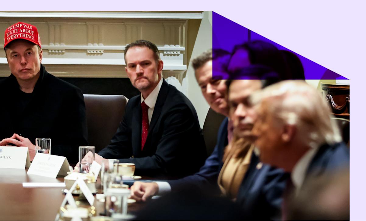 Musk and Trump