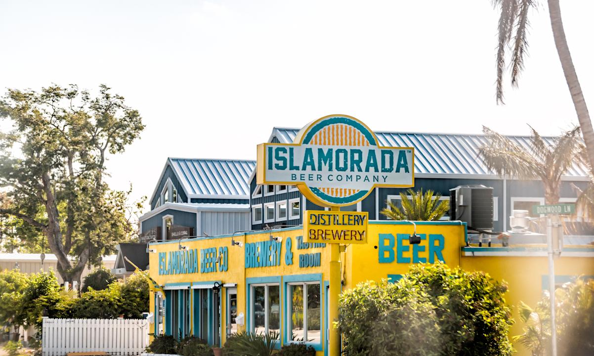 Islamorada Beer Company