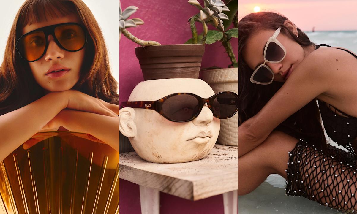 Quay sunglasses
