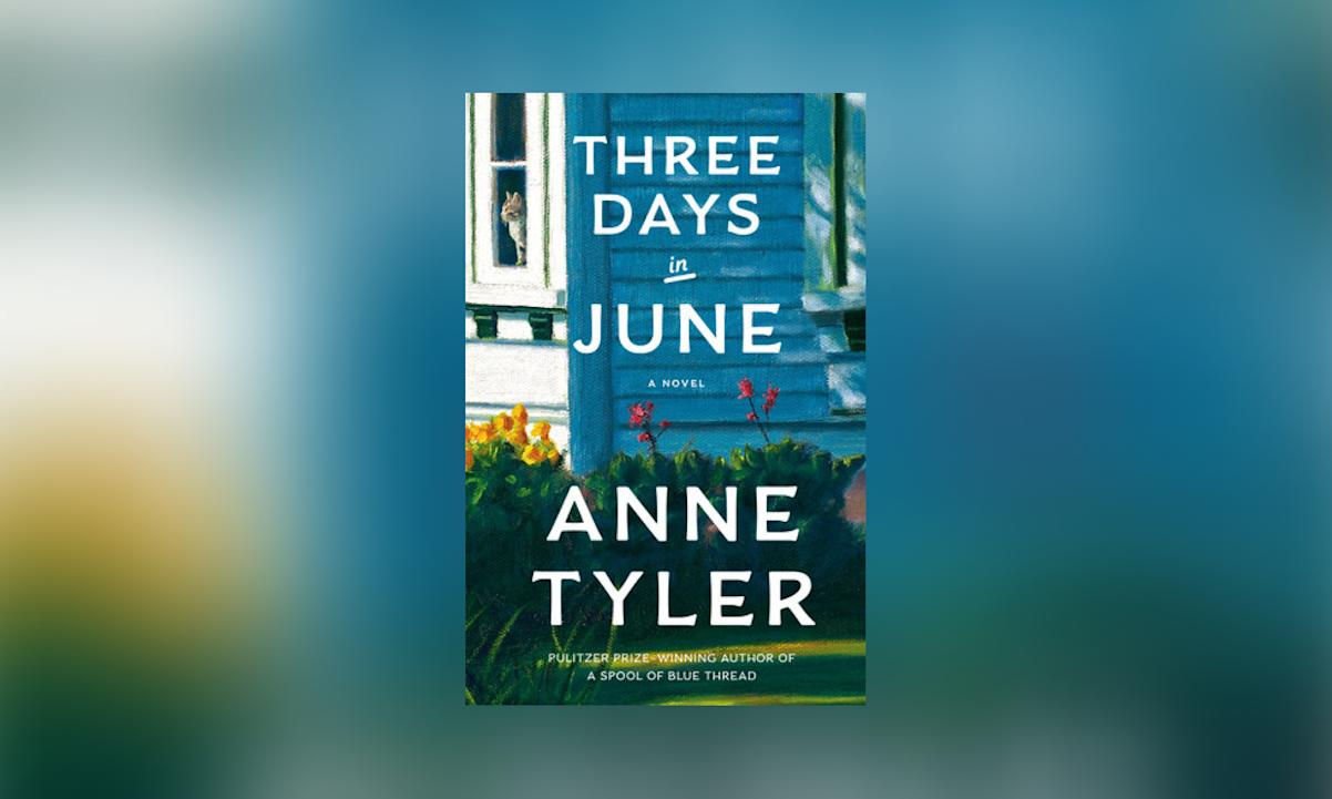 Three Days in June  book cover 