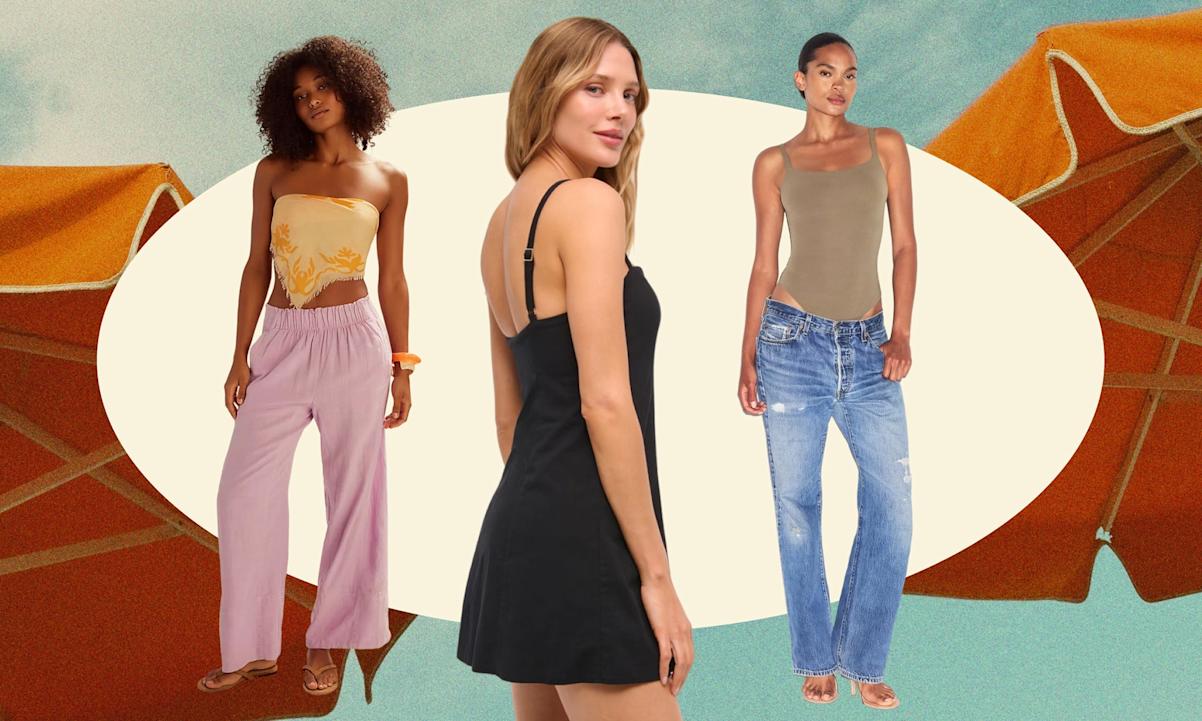 The best clothes to wear if you’re a chronic sweater