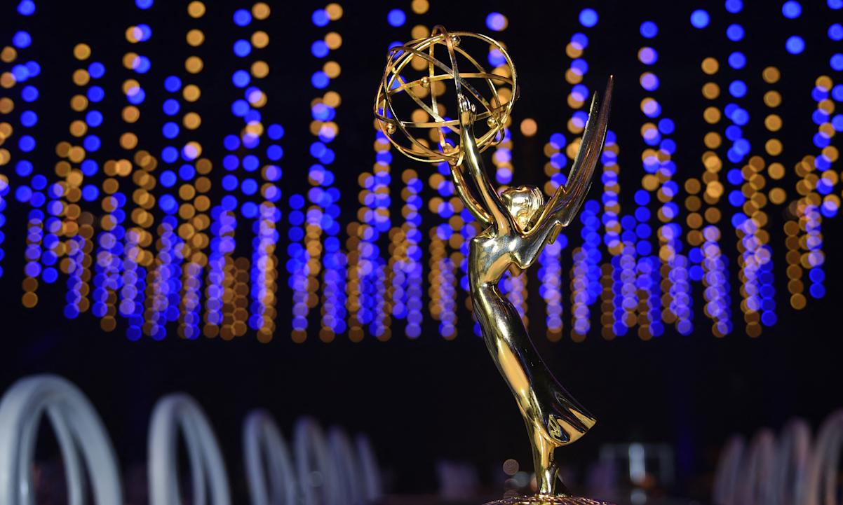 Emmy statue