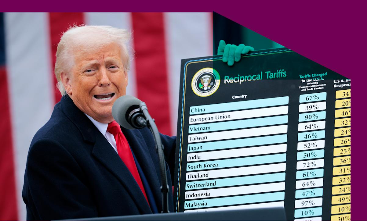 President Donald Trump 