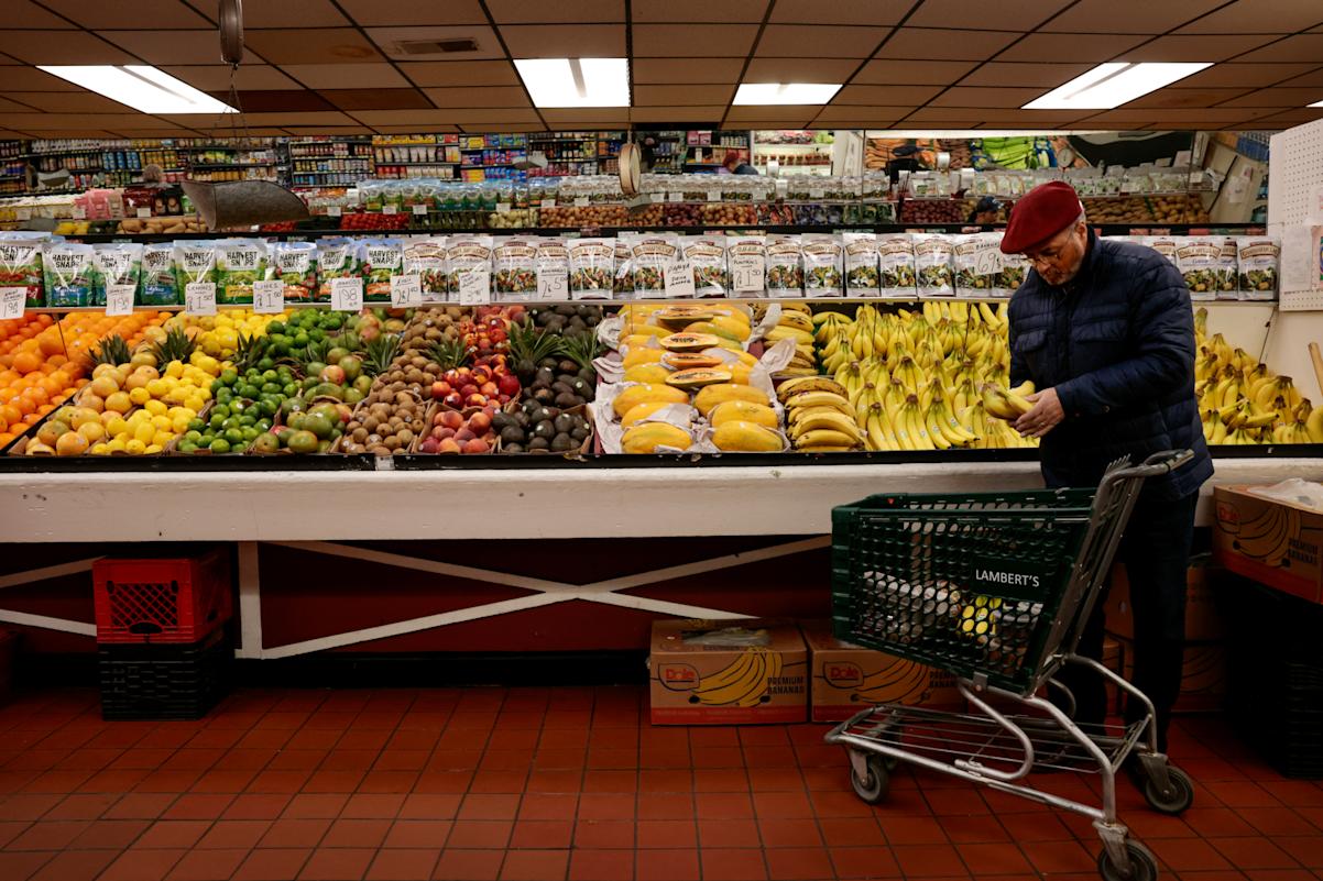 Grocery store