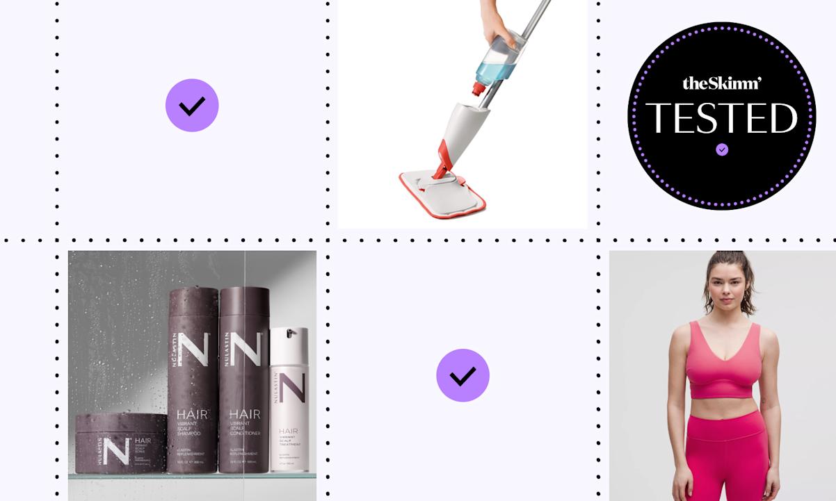 skimm tested nulastin