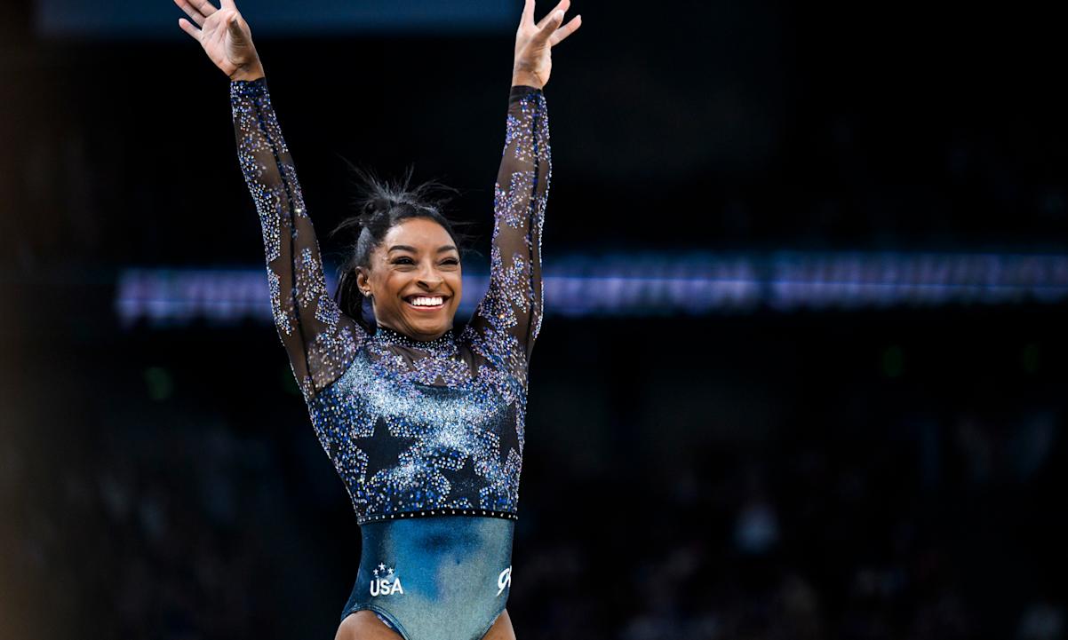 Simone Biles