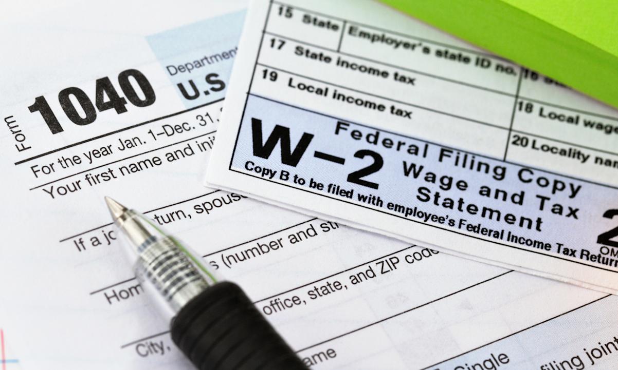 Tax forms