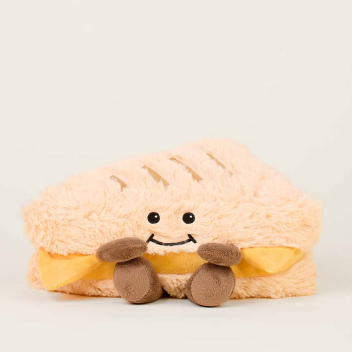 Grilled Cheese Warmies