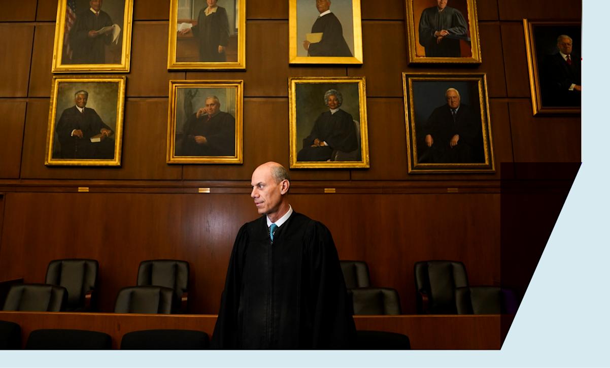 Judge James Boasberg 