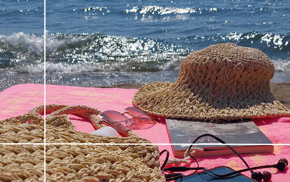 beach towel