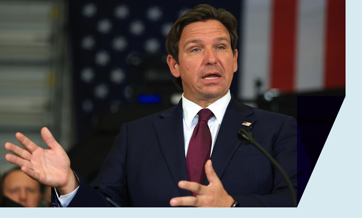 Gov. Ron DeSantis