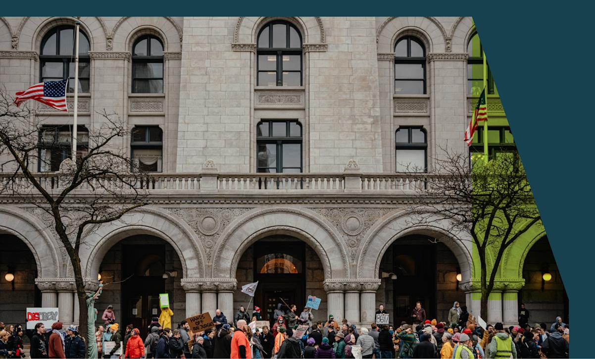 Protests after judge arrest