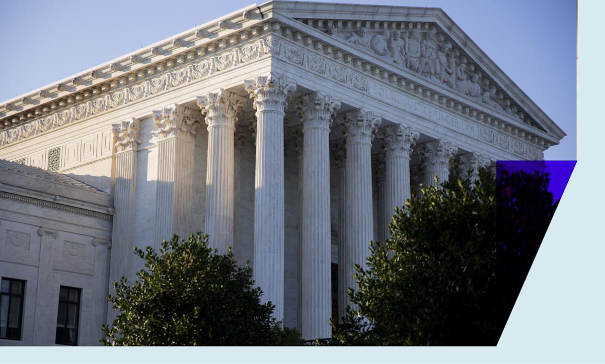 Supreme Court building 
