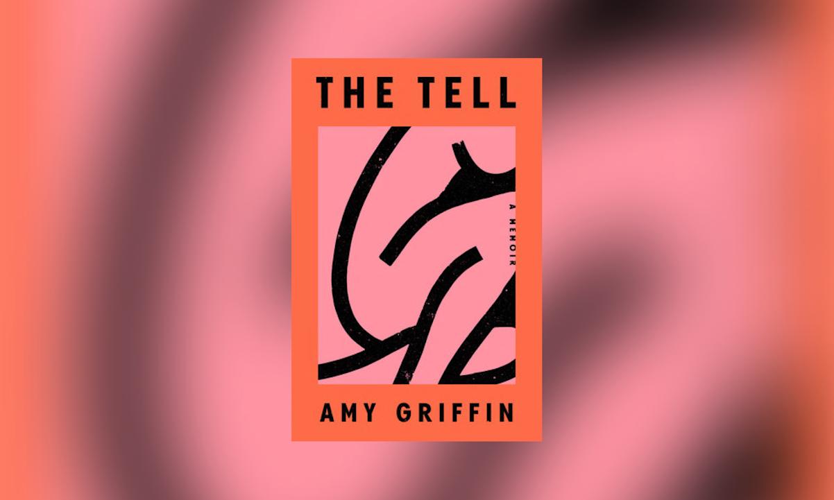 "The Tell" book cover