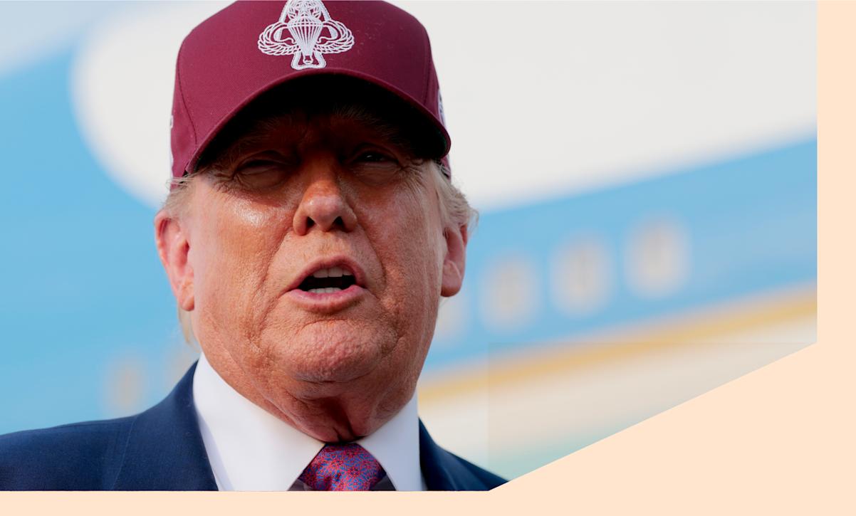 President Donald Trump