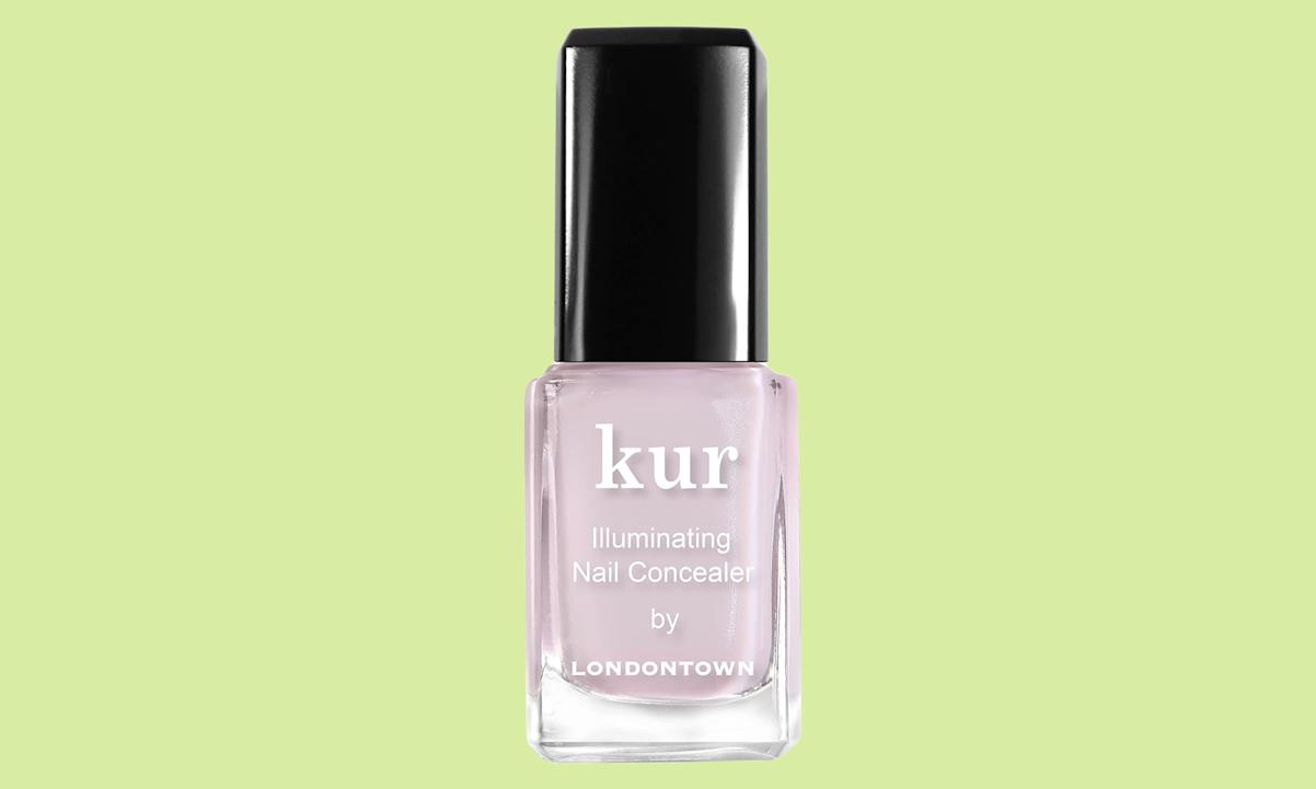 LONDONTOWN Kur Illuminating Nail Concealer