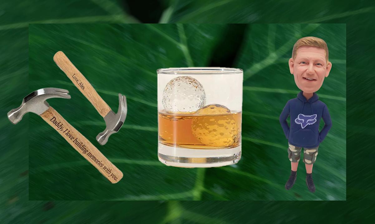 Father's Day Father Figure Gifts