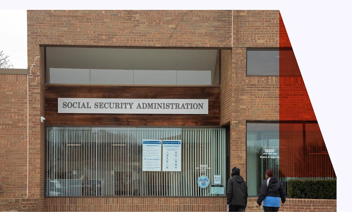 Social Security Administration 