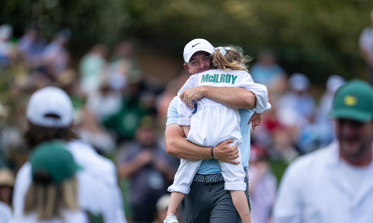 Rory McIlroy