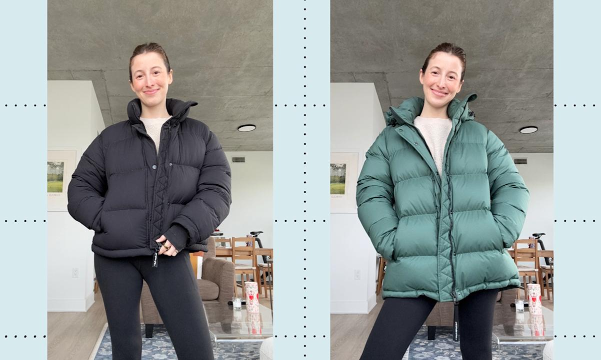 Aritzia Super Puff