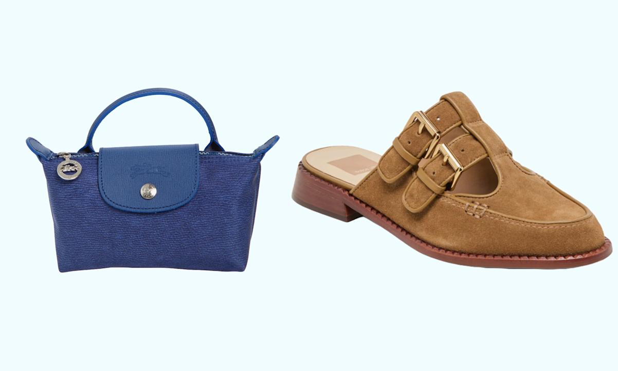 Shoes and accessories from the Nordstrom Anniversary Sale