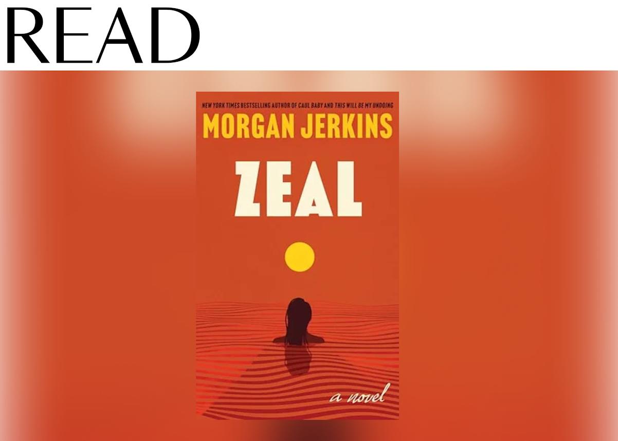 Zeal by Morgan Jerkins