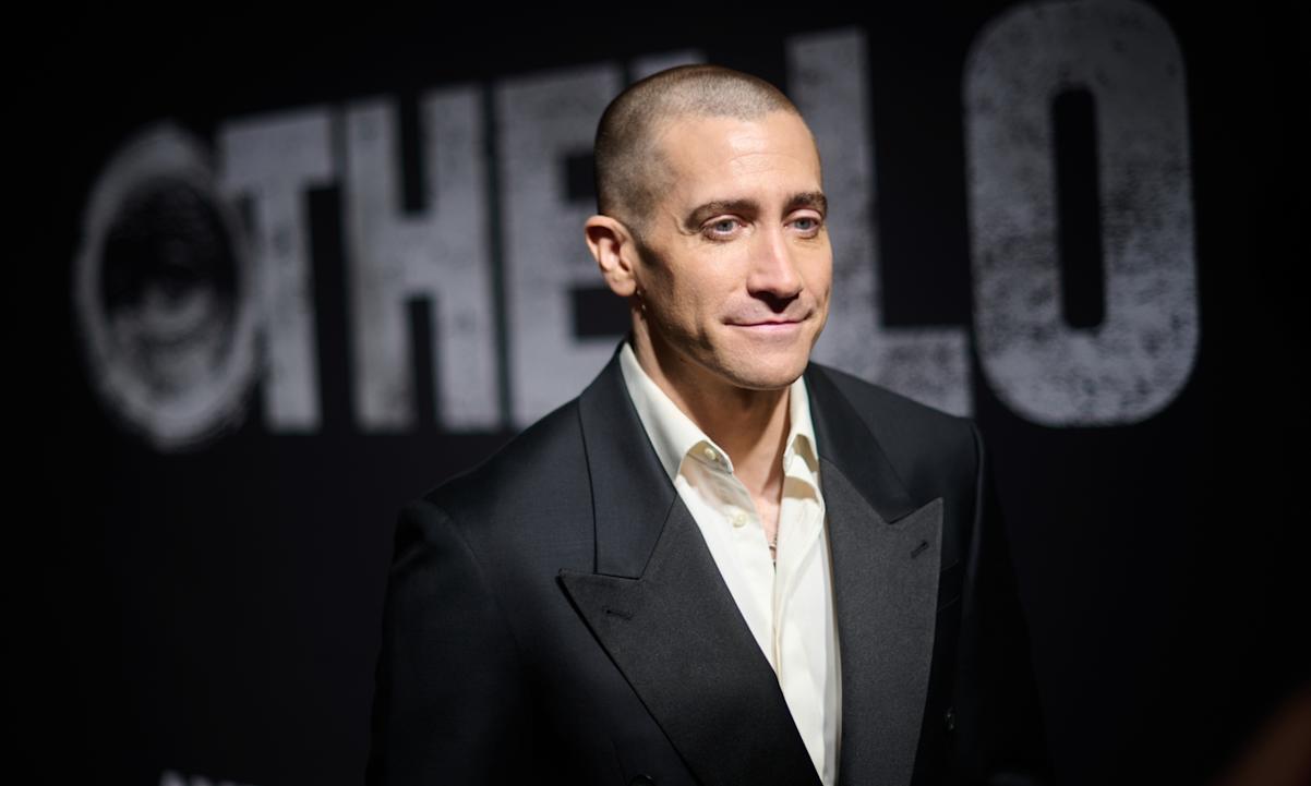 Jake Gyllenhaal