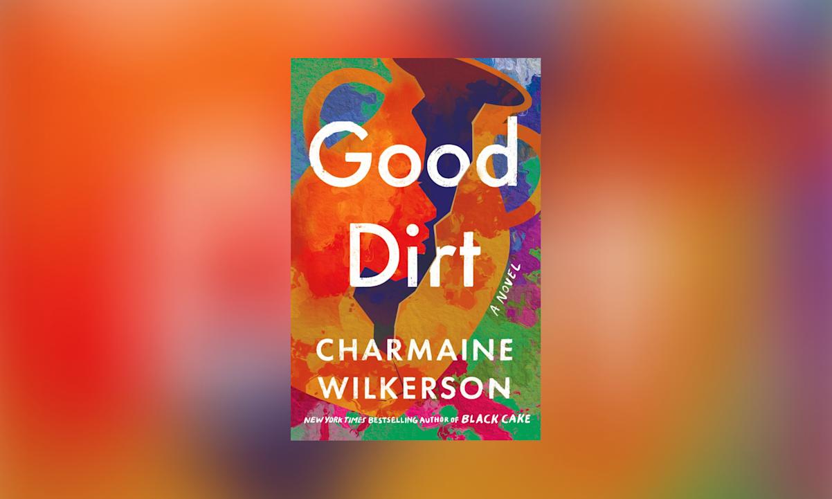 the book cover of Good Dirt 